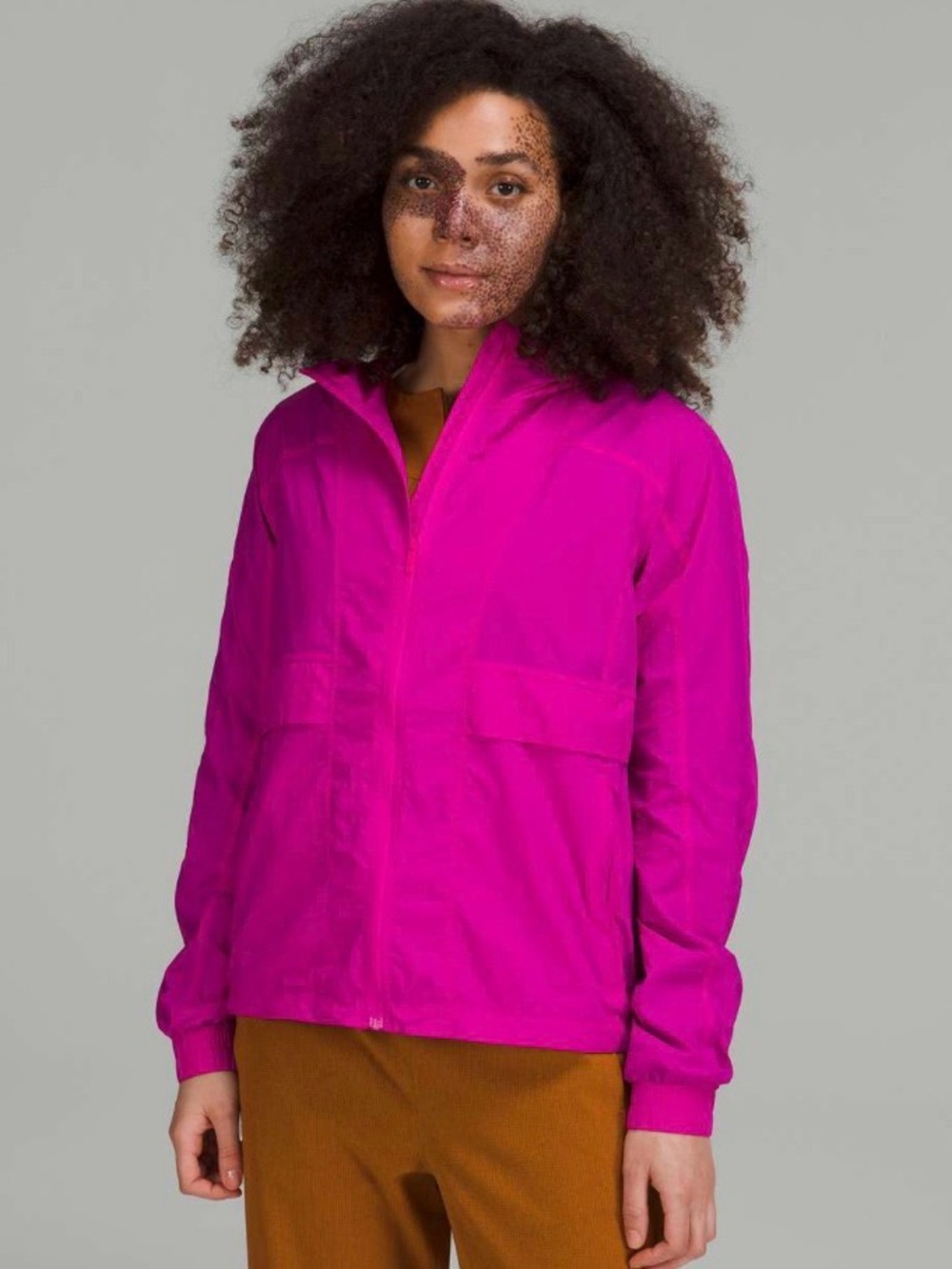Lululemon Hood Lite Packable Jacket